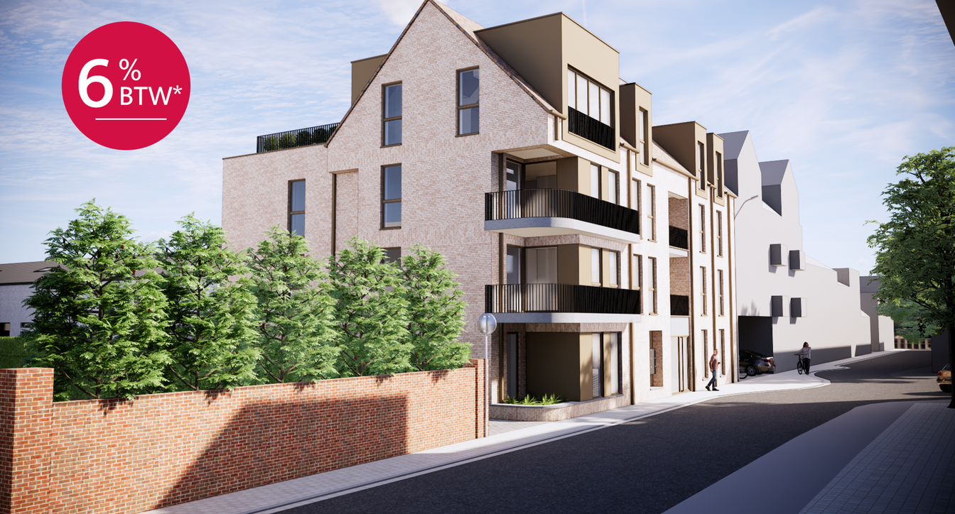 Appartement te koop in Turnhout