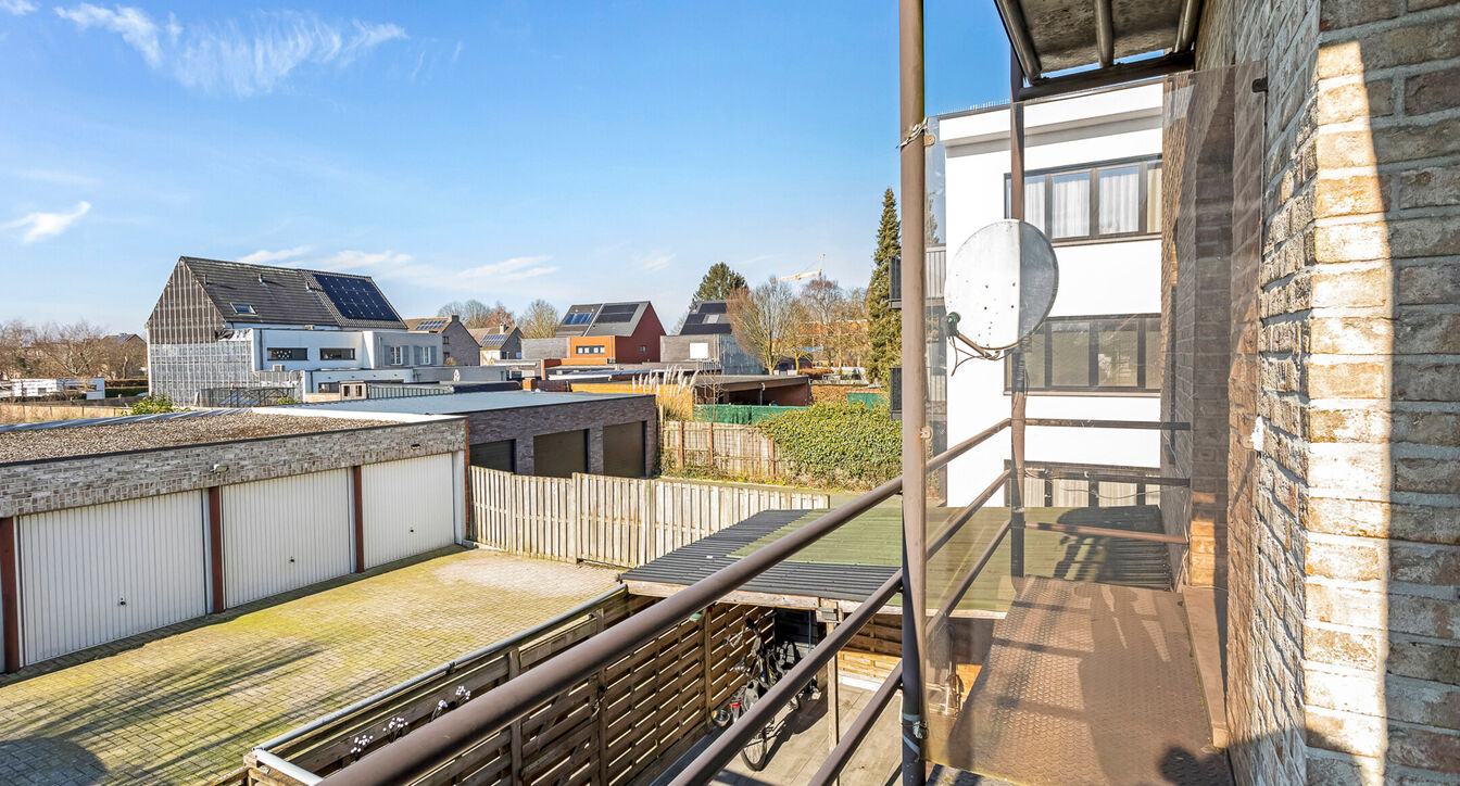 Appartementsgebouw te koop in Turnhout