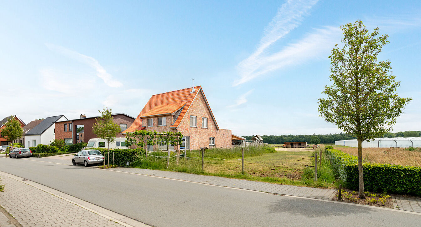 Bouwgrond te koop in Ravels