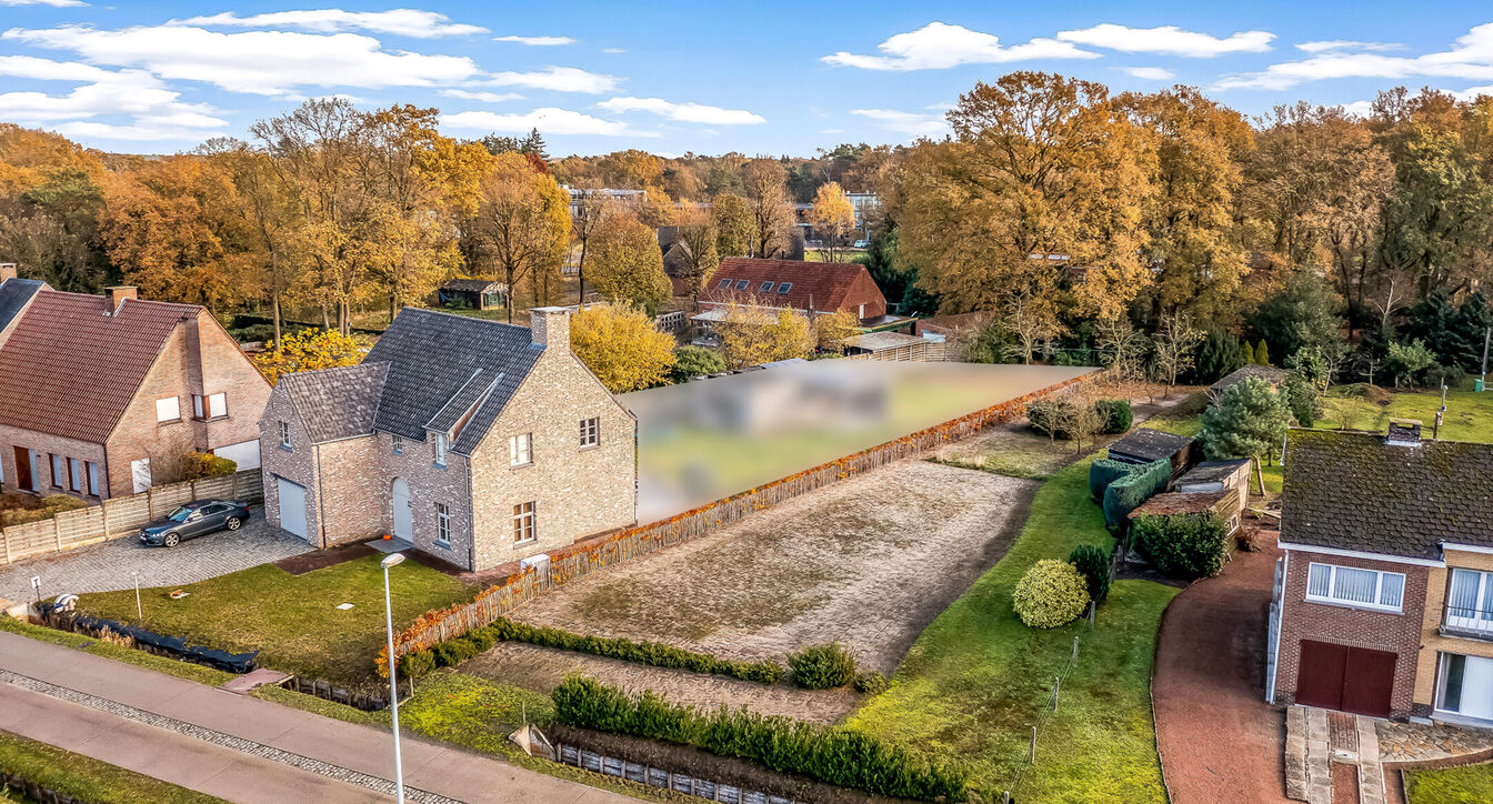 Bouwgrond te koop in Turnhout