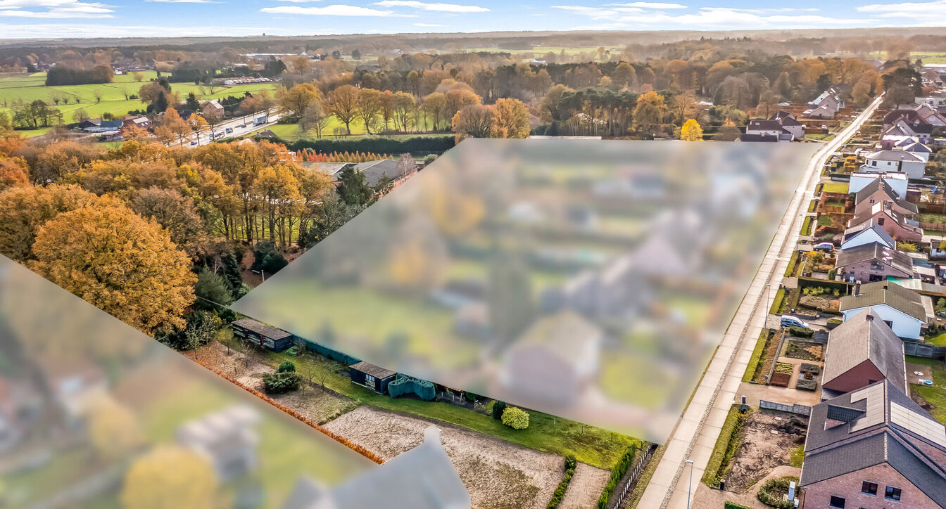 Bouwgrond te koop in Turnhout