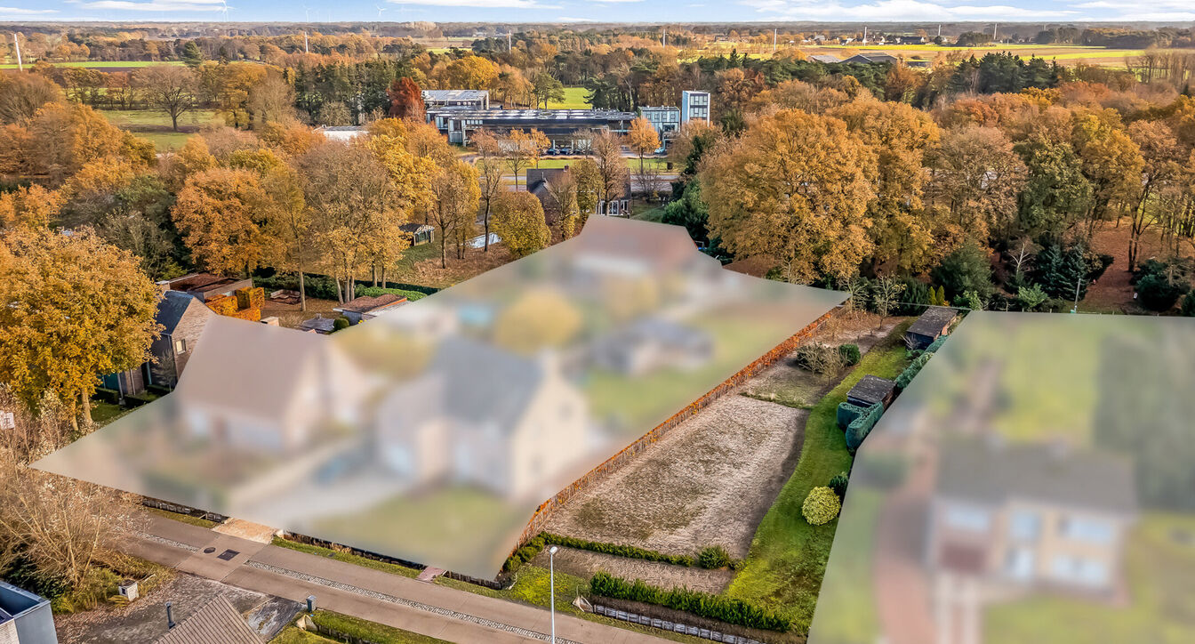Bouwgrond te koop in Turnhout