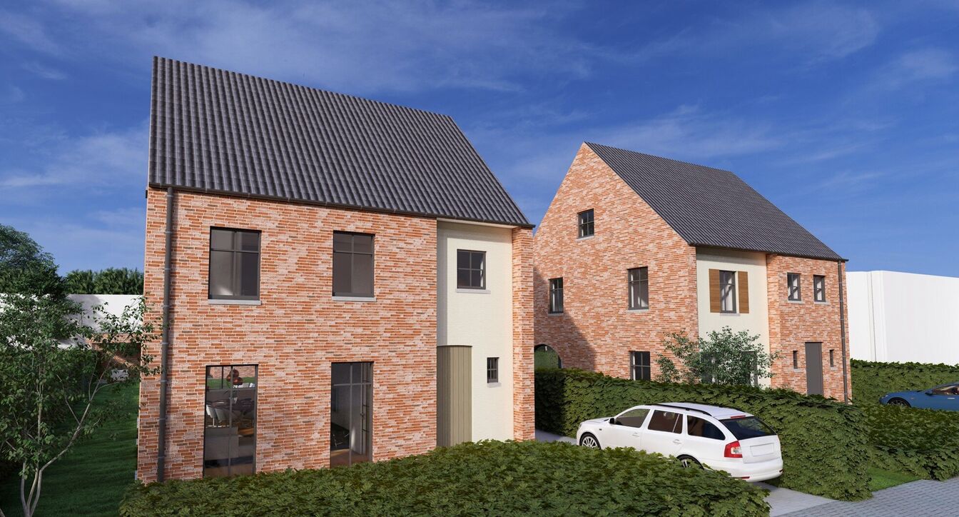 Buitengewoon huis te koop in Dessel