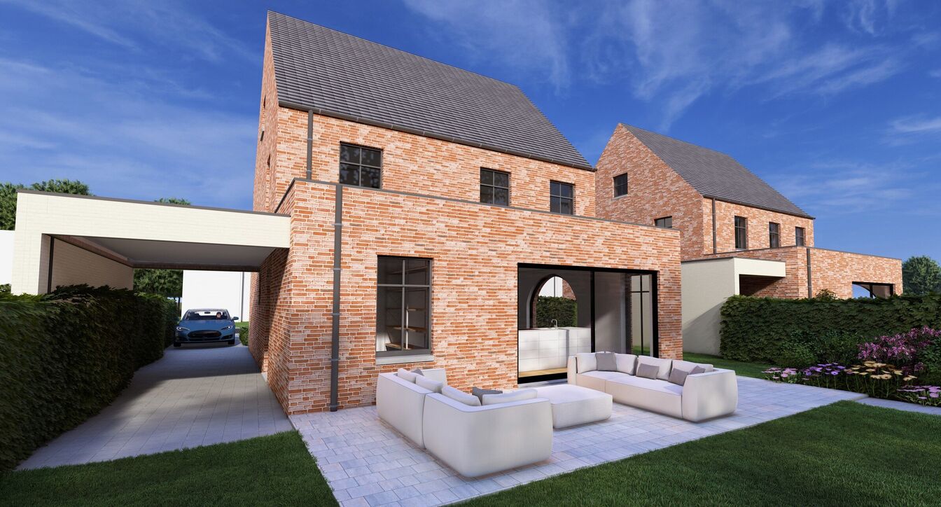 Buitengewoon huis te koop in Dessel