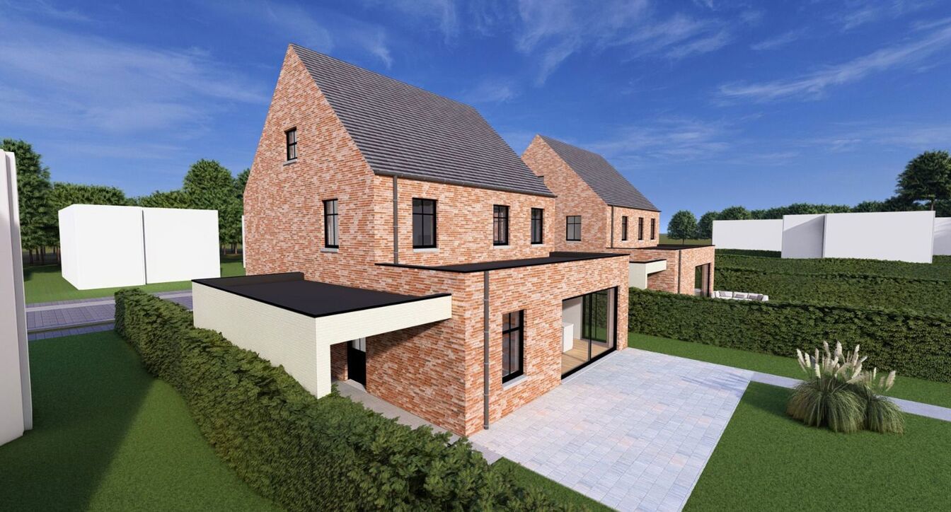 Buitengewoon huis te koop in Dessel
