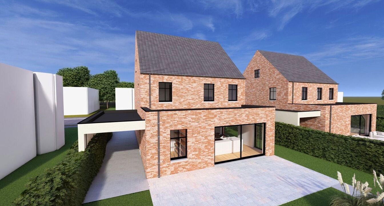 Buitengewoon huis te koop in Dessel