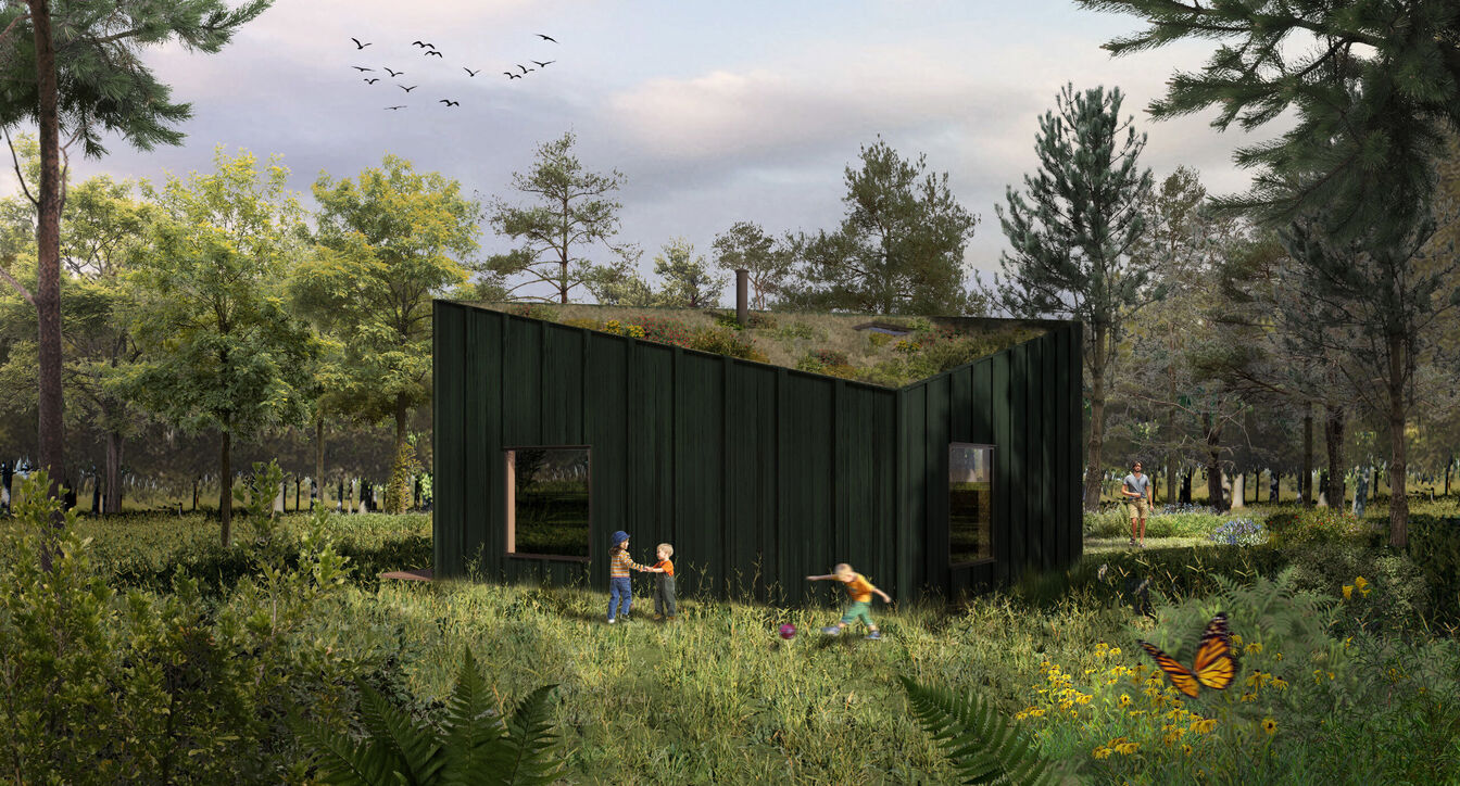 Cabin te koop in Herselt