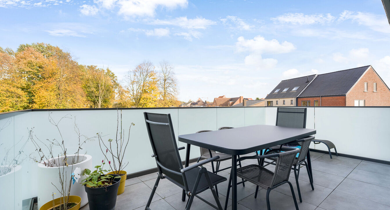 Duplex te huur in Retie
