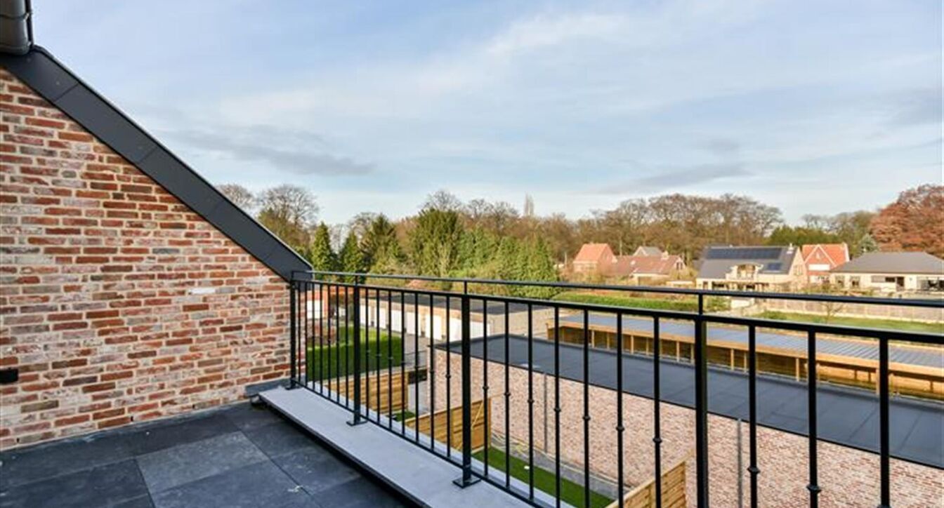 Duplex te huur in Tielen
