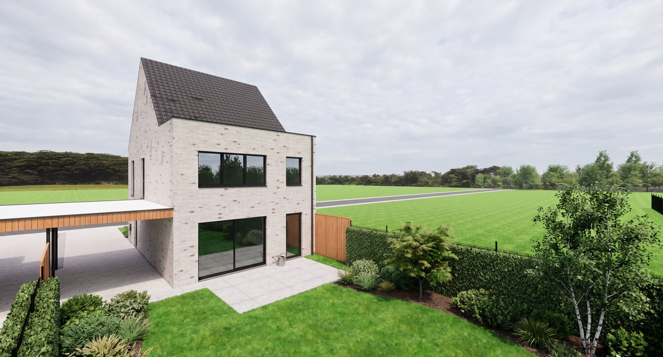 Op een zeer residenti&euml;le en kindvriendelijke locatie wordt deze prachtige moderne nieuwbouwwoning gerealiseerd. De woning combineert een doordachte indeling met hedendaags wooncomfort en biedt bovendien nog volledige vrijheid in de keuze van de afwerking