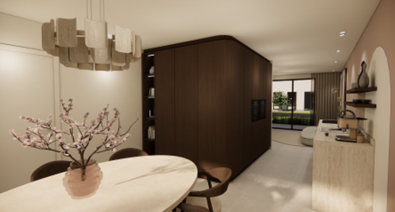 Op een zeer residenti&euml;le en kindvriendelijke locatie wordt deze prachtige moderne nieuwbouwwoning gerealiseerd. De woning combineert een doordachte indeling met hedendaags wooncomfort en biedt bovendien nog volledige vrijheid in de keuze van de afwerking