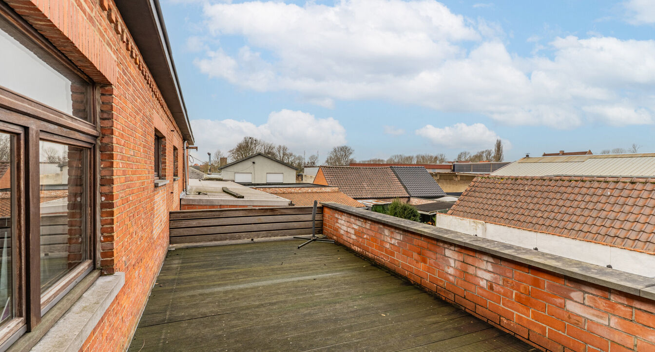 Gebouw voor gemengd gebruik te koop in Arendonk