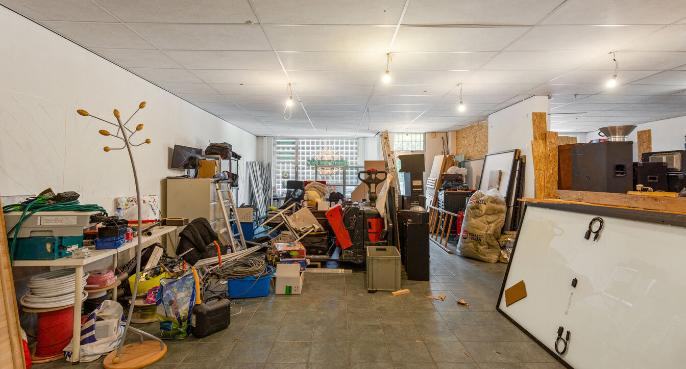 Gebouw voor gemengd gebruik te koop in Vosselaar