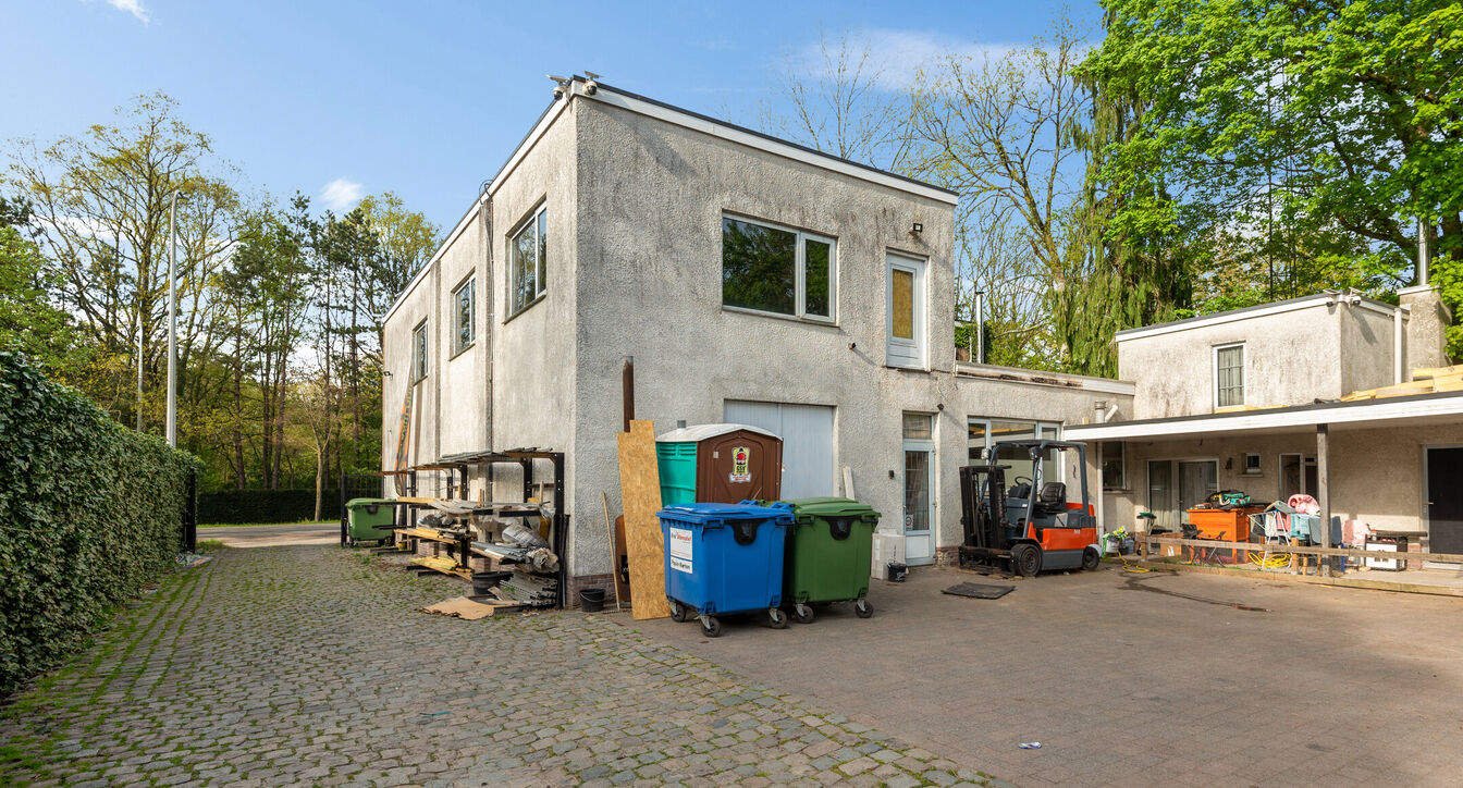 Gebouw voor gemengd gebruik te koop in Vosselaar