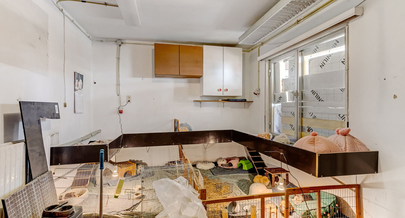 Gebouw voor gemengd gebruik te koop in Vosselaar