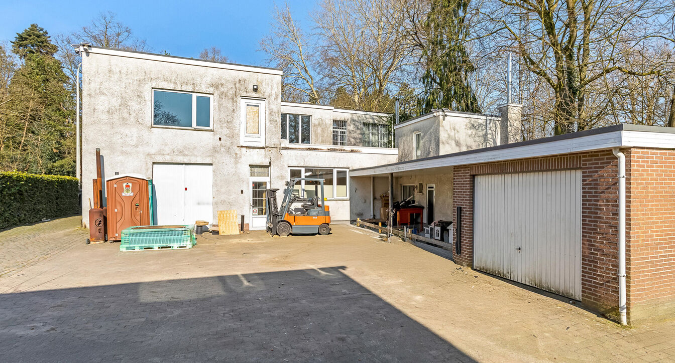 Gebouw voor gemengd gebruik te koop in Vosselaar