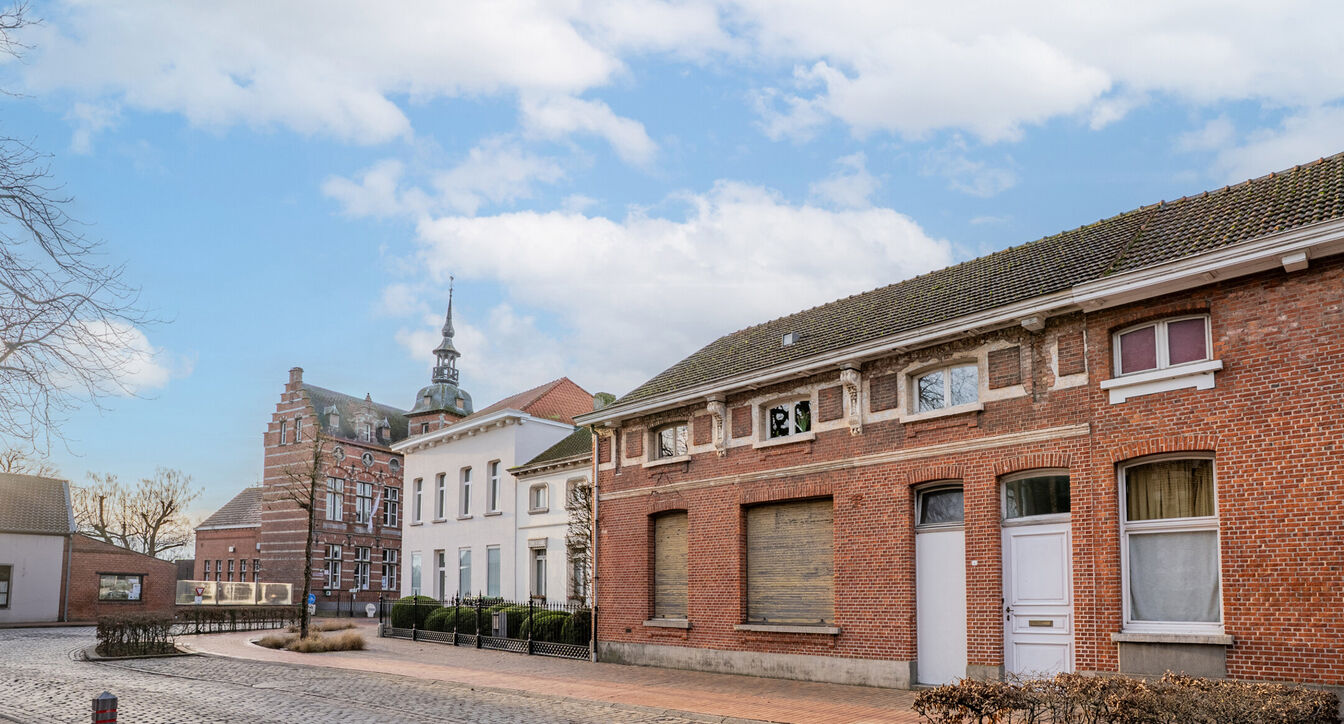 Huis te koop in Gierle