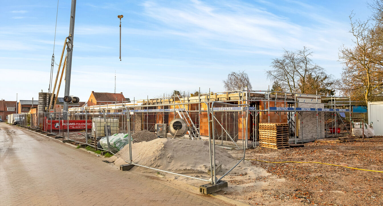 Huis te koop in Oud-Turnhout