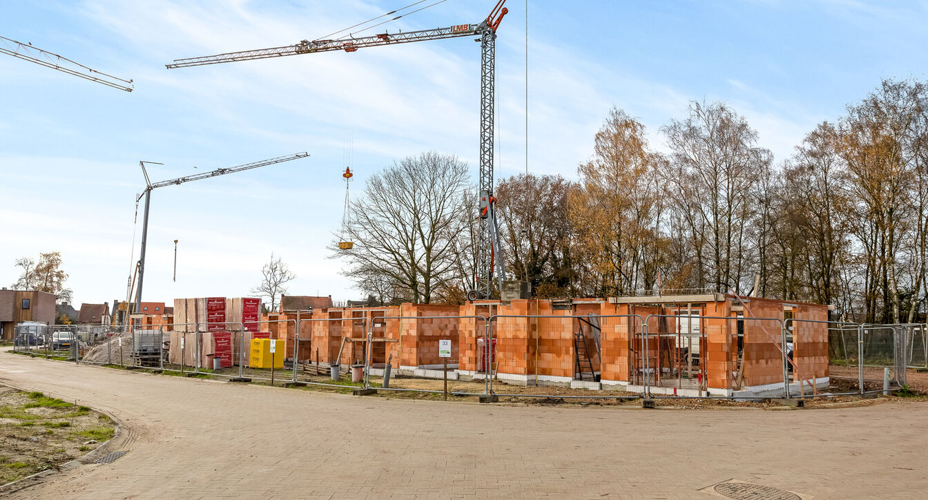 Huis te koop in Oud-Turnhout