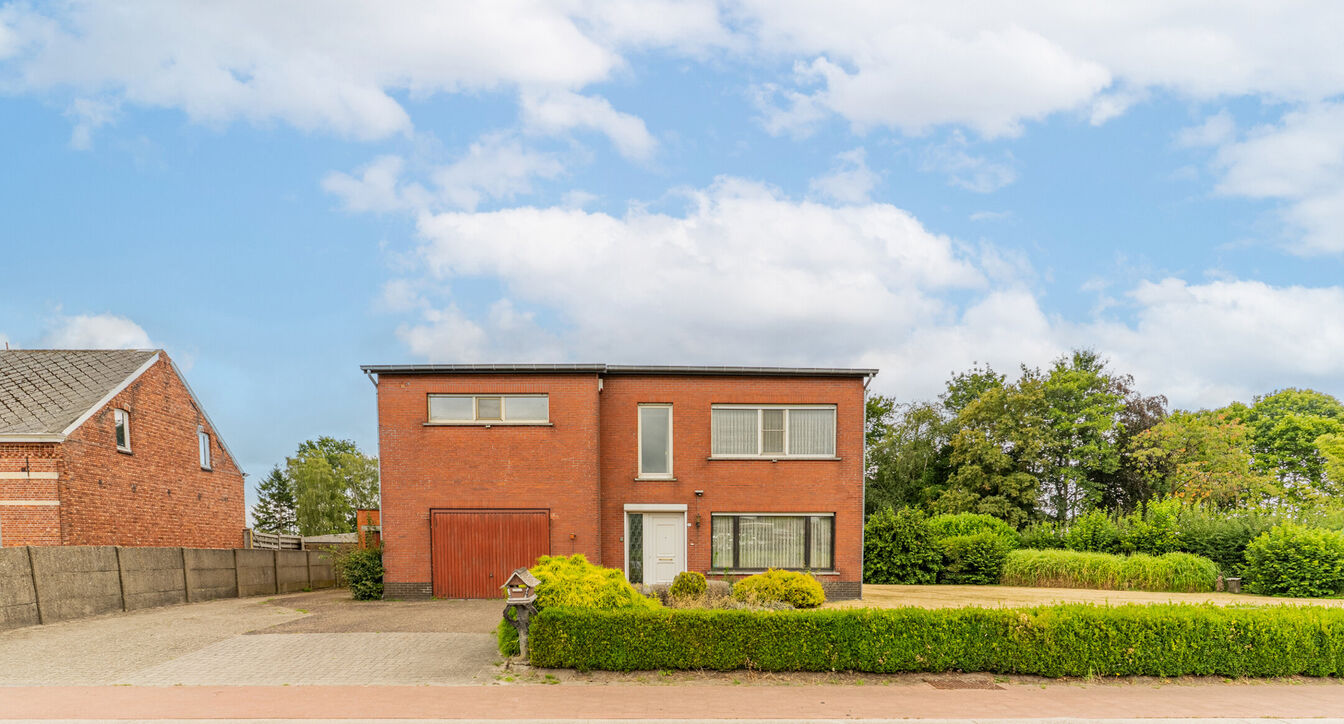 Huis te koop in Retie