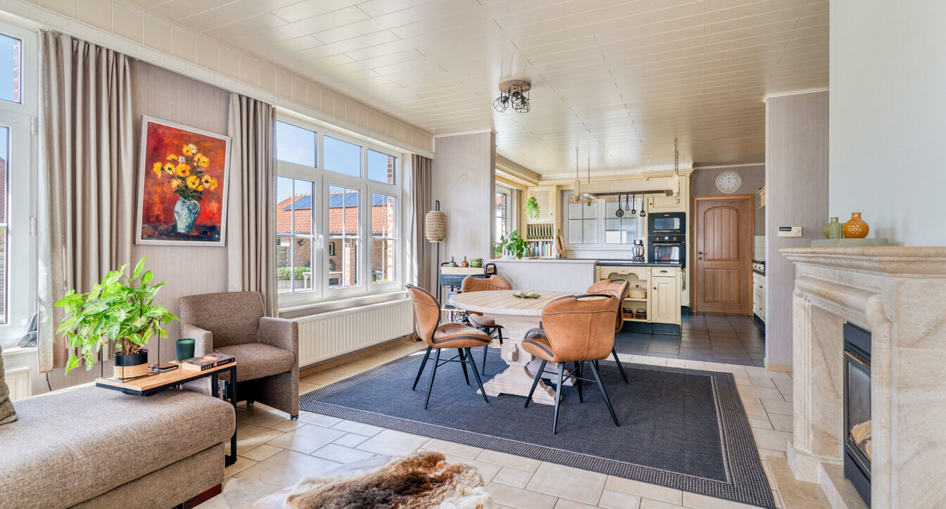 Huis te koop in Rijkevorsel