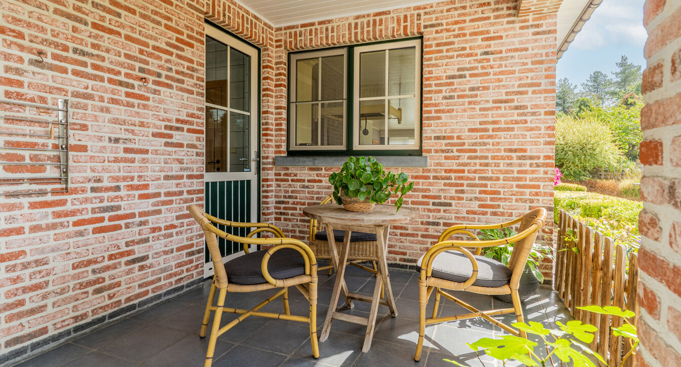 Huis te koop in Rijkevorsel