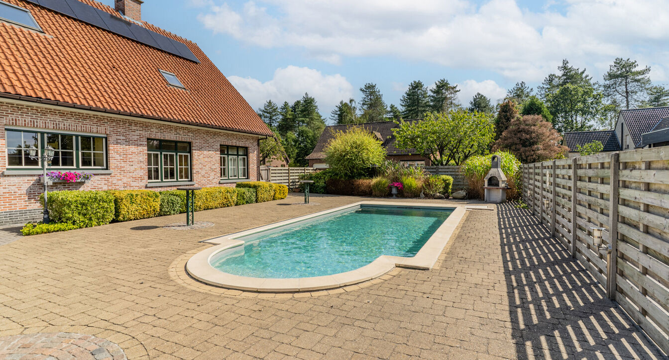 Huis te koop in Rijkevorsel