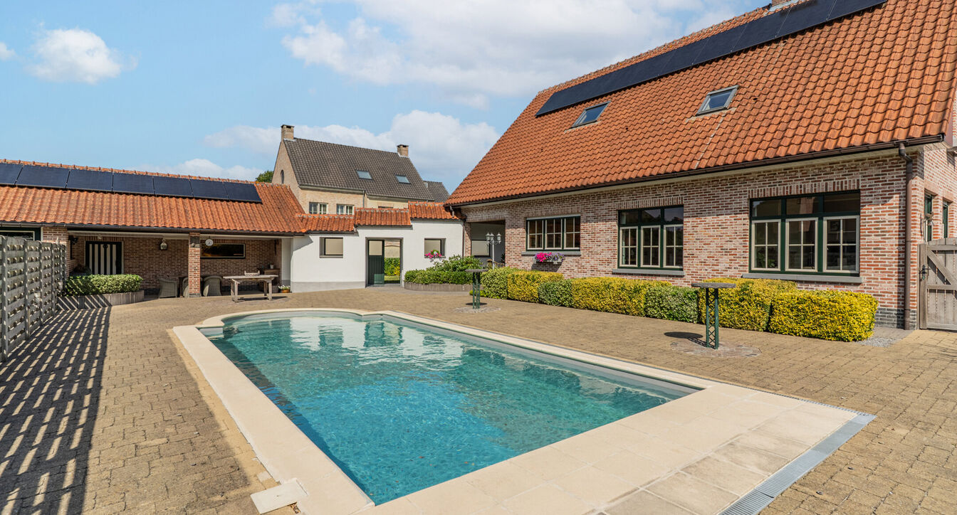Huis te koop in Rijkevorsel