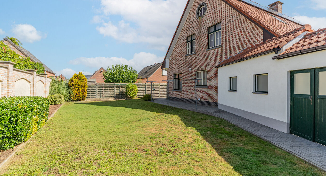 Huis te koop in Rijkevorsel