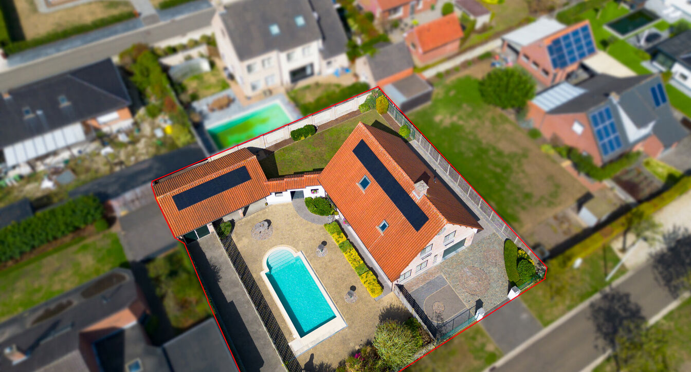 Huis te koop in Rijkevorsel