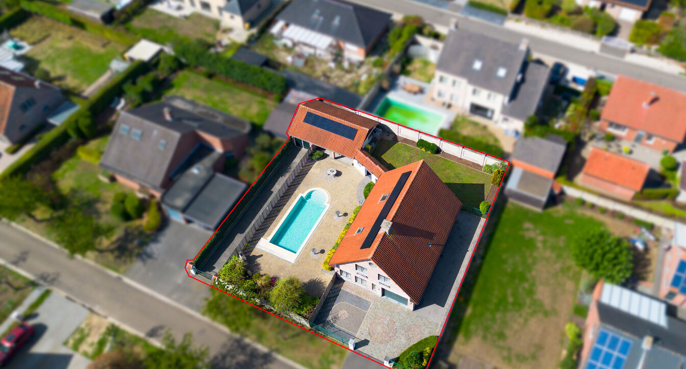 Huis te koop in Rijkevorsel