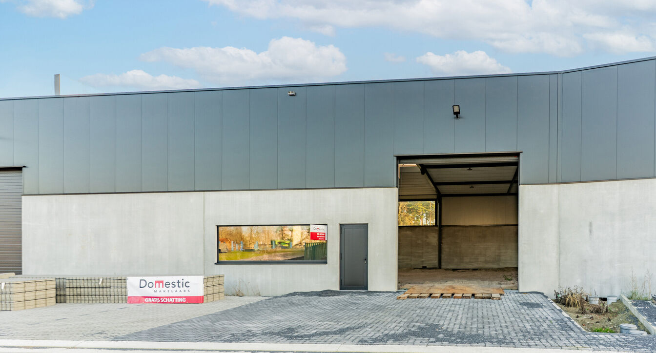 Kmo-unit te koop in Beerse