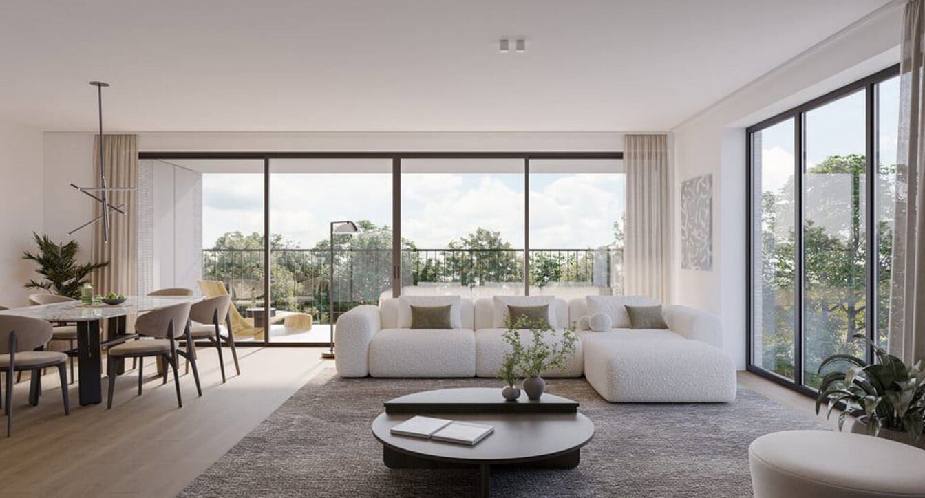 Penthouse te koop in Mol