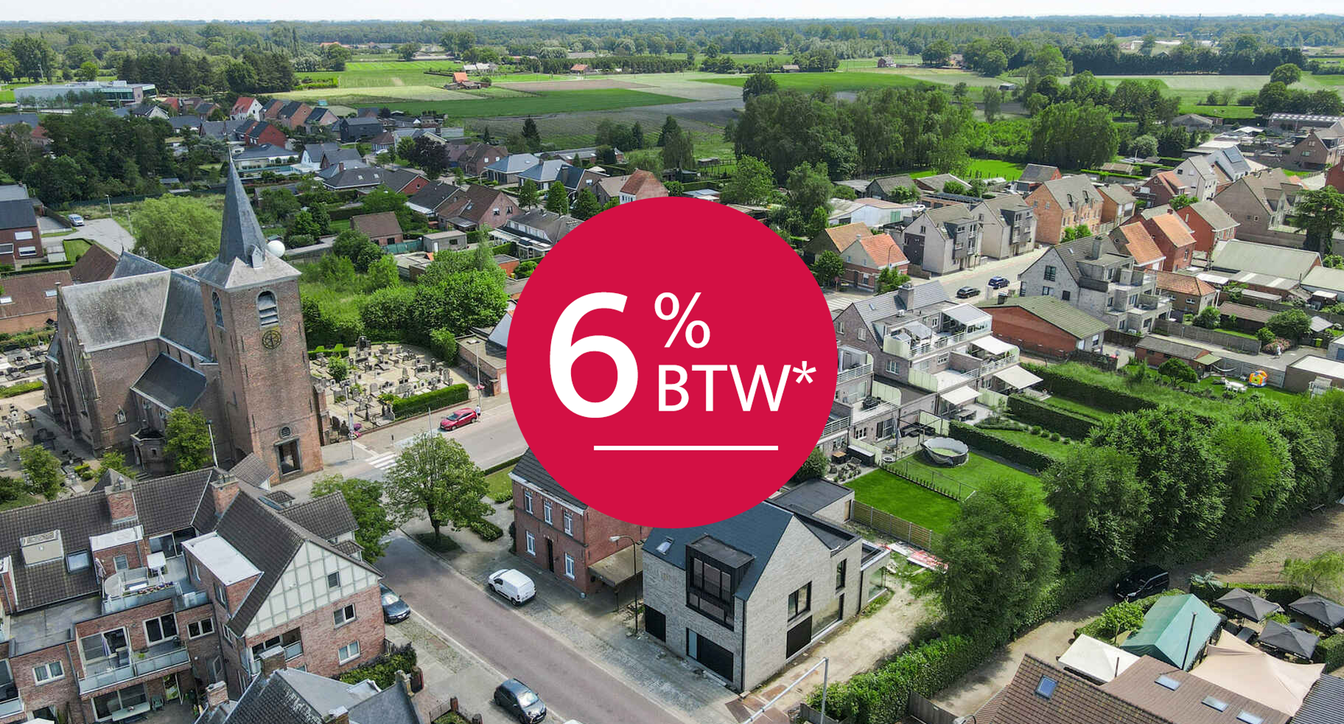Uitzonderlijk appartement te koop in Beerse