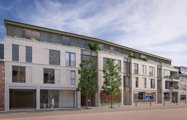 Appartement te koop in Beerse