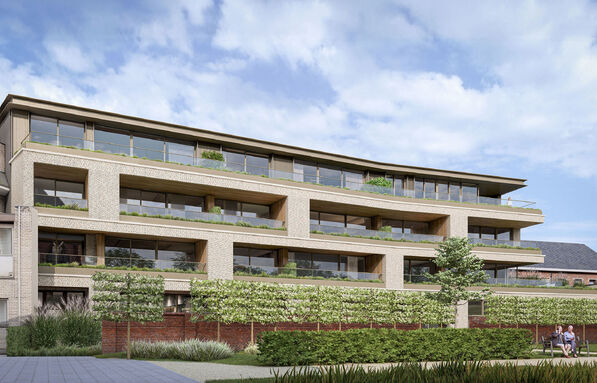 Appartement te koop in Beerse