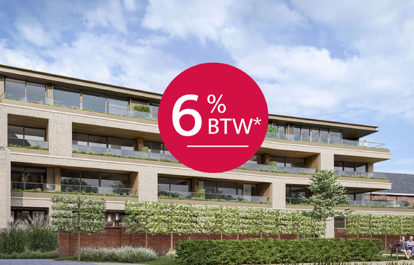 Appartement te koop in Beerse