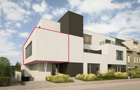 Appartement te koop in Dessel