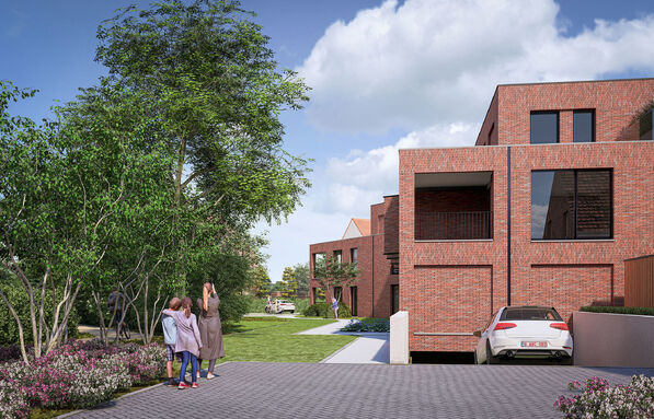 Appartement te koop in Gierle