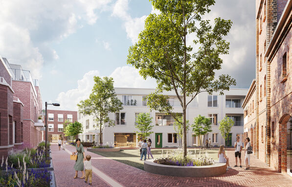 Appartement te koop in Retie