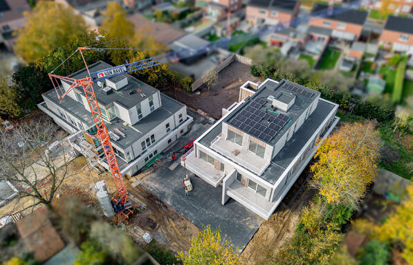 Appartement te koop in Rijkevorsel