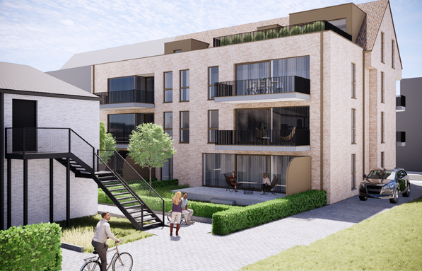 Appartement te koop in Turnhout