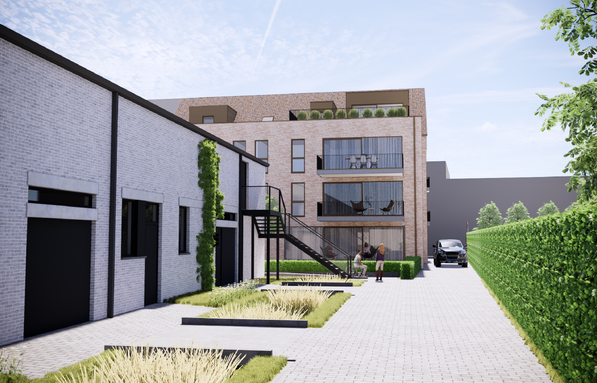 Appartement te koop in Turnhout