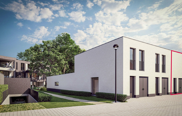 Buitengewoon huis te koop in Retie