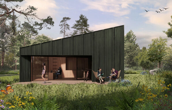 Cabin te koop in Herselt