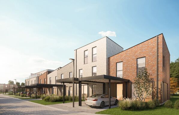 Huis te koop in Oud-Turnhout