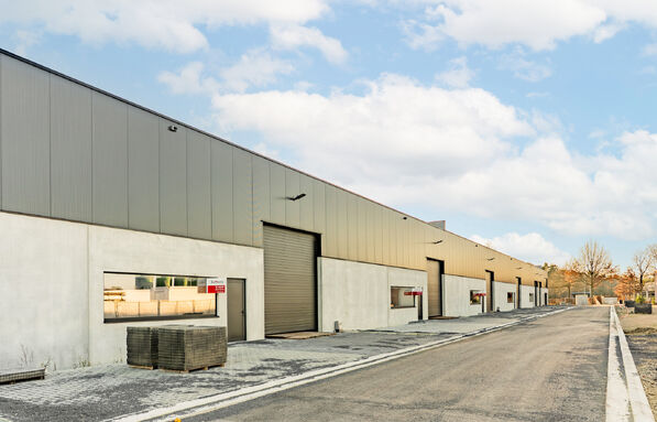 Kmo-unit te koop in Beerse